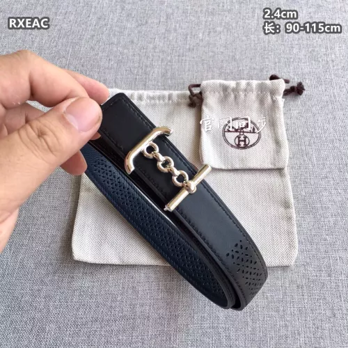 Replica Hermes AAA Quality Belts For Women #1309602 $52.00 USD for Wholesale