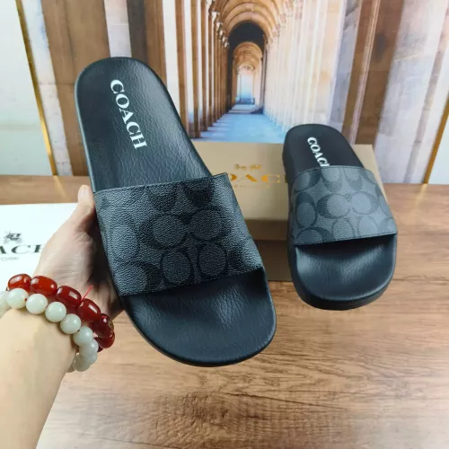 Coach Slippers For Men #1309638