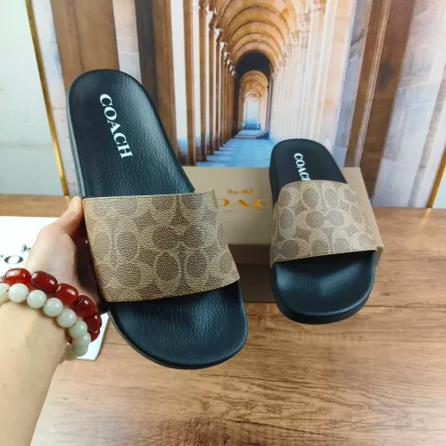 Coach Slippers For Men #1309643