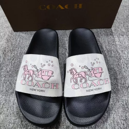 Coach Slippers For Men #1309646