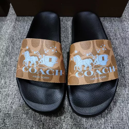 Coach Slippers For Men #1309651