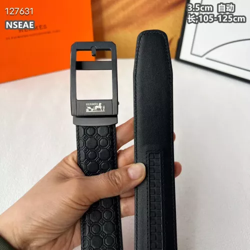 Replica Hermes AAA Quality Belts For Men #1309686 $60.00 USD for Wholesale