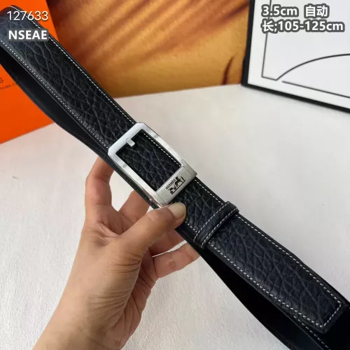Replica Hermes AAA Quality Belts For Men #1309689 $60.00 USD for Wholesale
