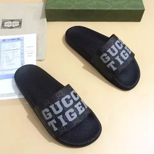 Replica Gucci Slippers For Women #1309730 $36.00 USD for Wholesale