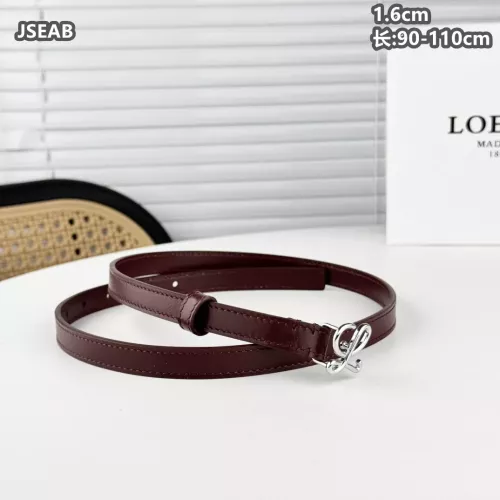 Replica LOEWE AAA Quality Belts For Women #1309733 $48.00 USD for Wholesale