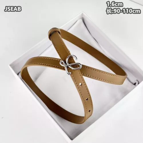 Replica LOEWE AAA Quality Belts For Women #1309737 $48.00 USD for Wholesale