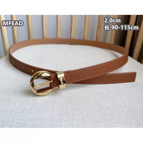 LOEWE AAA Quality Belts For Women #1309745 $56.00 USD, Wholesale Replica LOEWE AAA Quality Belts