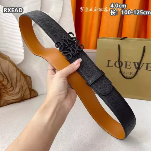 LOEWE AAA Quality Belts For Men #1309751 $56.00 USD, Wholesale Replica LOEWE AAA Quality Belts