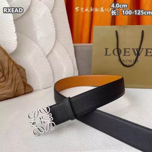 Replica LOEWE AAA Quality Belts For Men #1309753 $56.00 USD for Wholesale