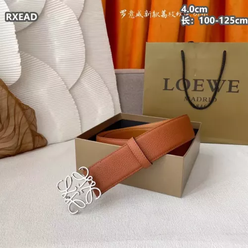 Replica LOEWE AAA Quality Belts For Men #1309755 $56.00 USD for Wholesale