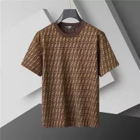 $48.00 USD Fendi Tracksuits Short Sleeved For Men #1298442