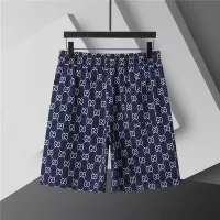 $52.00 USD Gucci Tracksuits Short Sleeved For Men #1298465