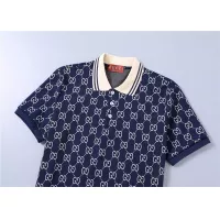 $52.00 USD Gucci Tracksuits Short Sleeved For Men #1298465