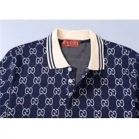 $52.00 USD Gucci Tracksuits Short Sleeved For Men #1298465
