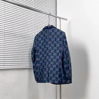 $125.00 USD Gucci Jackets Long Sleeved For Men #1298505