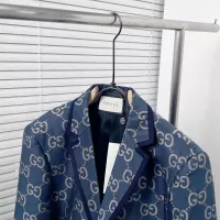 $125.00 USD Gucci Jackets Long Sleeved For Men #1298505