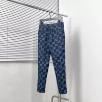 $76.00 USD Gucci Pants For Men #1298506