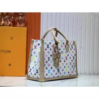 $72.00 USD Louis Vuitton AAA Quality Handbags For Women #1298519