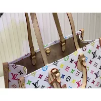 $72.00 USD Louis Vuitton AAA Quality Handbags For Women #1298519