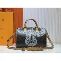 $72.00 USD Louis Vuitton AAA Quality Handbags For Women #1298532