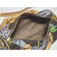 $72.00 USD Louis Vuitton AAA Quality Handbags For Women #1298532