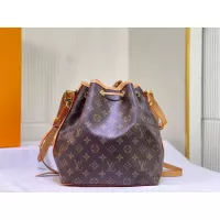 $68.00 USD Louis Vuitton AAA Quality Messenger Bags For Women #1298556