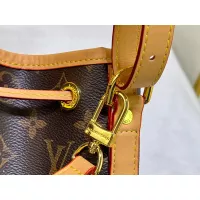 $68.00 USD Louis Vuitton AAA Quality Messenger Bags For Women #1298556
