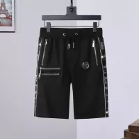 $80.00 USD Philipp Plein PP Tracksuits Short Sleeved For Men #1298600