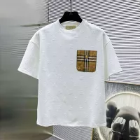 $60.00 USD Burberry Tracksuits Short Sleeved For Men #1298611