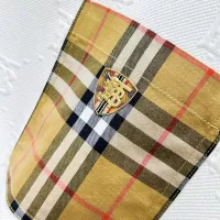 $60.00 USD Burberry Tracksuits Short Sleeved For Men #1298611