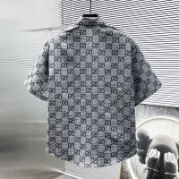 $72.00 USD Gucci Tracksuits Short Sleeved For Men #1298615