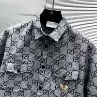 $72.00 USD Gucci Tracksuits Short Sleeved For Men #1298615