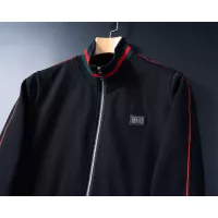 $92.00 USD Gucci Tracksuits Long Sleeved For Men #1298695