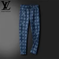 $92.00 USD Louis Vuitton LV Tracksuits Long Sleeved For Men #1298701