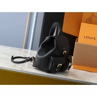 $60.00 USD Louis Vuitton AAA Quality Backpacks For Women #1298726