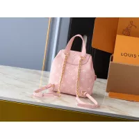 $60.00 USD Louis Vuitton AAA Quality Backpacks For Women #1298727