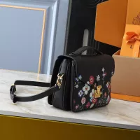 $60.00 USD Louis Vuitton AAA Quality Messenger Bags For Women #1298733