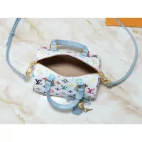 $64.00 USD Louis Vuitton AAA Quality Messenger Bags For Women #1298740
