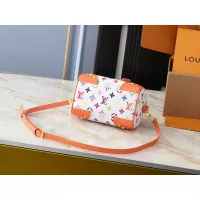 $64.00 USD Louis Vuitton AAA Quality Messenger Bags For Women #1298742
