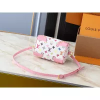 $64.00 USD Louis Vuitton AAA Quality Messenger Bags For Women #1298744