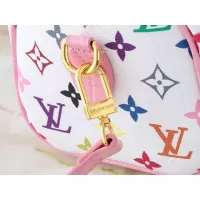 $64.00 USD Louis Vuitton AAA Quality Messenger Bags For Women #1298744