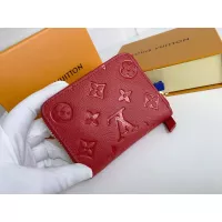 $29.00 USD Louis Vuitton LV Card Case #1298784