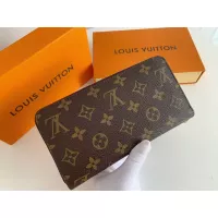 $29.00 USD Louis Vuitton LV Wallets In Red #1298811