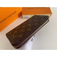 $29.00 USD Louis Vuitton LV Wallets In Red #1298811