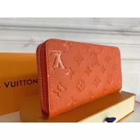 $34.00 USD Louis Vuitton LV Wallets #1298829