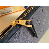 $34.00 USD Louis Vuitton LV Wallets In Navy #1298834