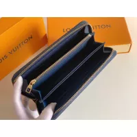 $34.00 USD Louis Vuitton LV Wallets In Navy #1298834