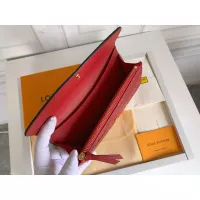$38.00 USD Louis Vuitton LV Wallets #1298841