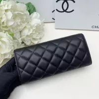 $45.00 USD Chanel Wallets #1298862