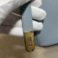 $85.00 USD Hermes AAA Quality Handbags #1298941